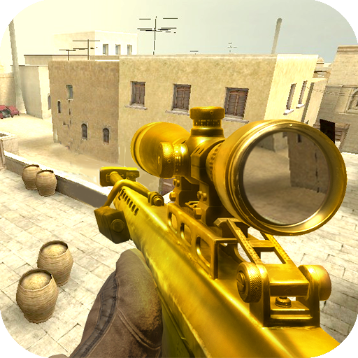 Sniper Anti-Terrorist Shoot icon