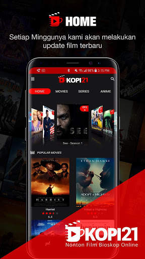 Kopi 21 screenshot 2