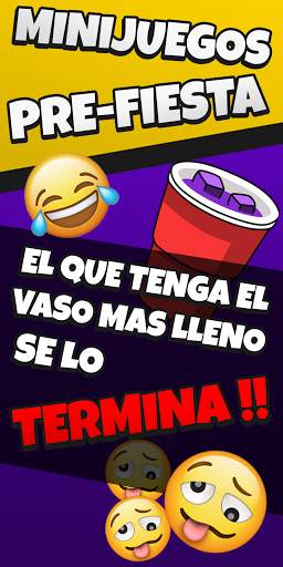 Tajapp juegos para beber screenshot 4