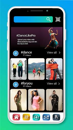 Brochya : - Short Video app, Video / Photo editor screenshot 6