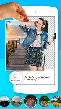 Auto Background Changer screenshot 2
