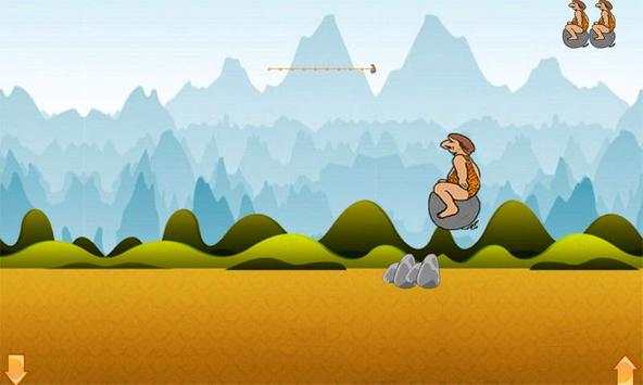 Angry Caveman screenshot 3