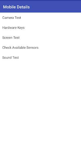 Mobile Details screenshot 4