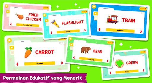 Belajar Bahasa Inggris   Suara screenshot 3