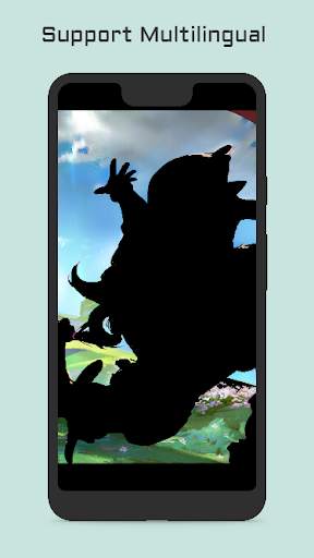 Mobile Wallpaper Legends screenshot 5