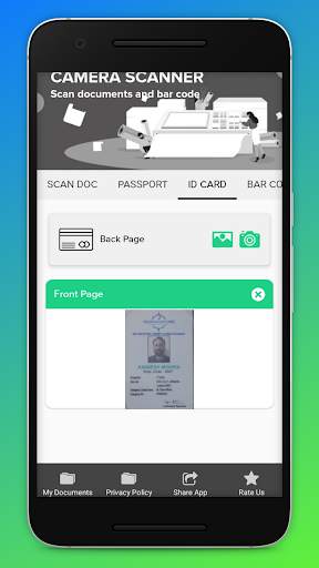 Camera Scanner : Scan Document screenshot 5