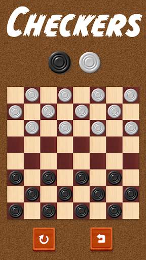 Checkers - Damas screenshot 1