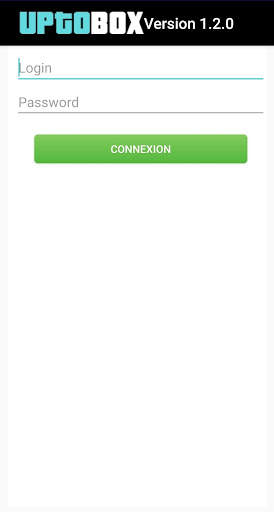 Uptobox Player screenshot 1