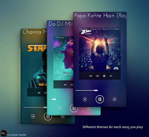 lecteur de musique screenshot 2