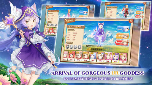 Astral Fable-Open World MMORPG screenshot 5