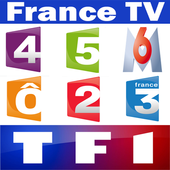 French TV Channels 2019 icon