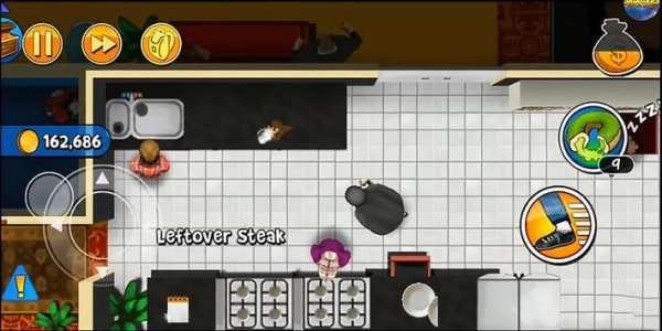 guide Robbery bob screenshot 2