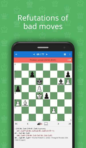 Bobby Fischer - Chess Champion screenshot 3