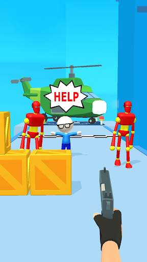 Gun Master 3D - Shoot 'Em Down screenshot 5
