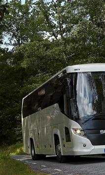 Teka-teki dengan Scania Bus screenshot 1
