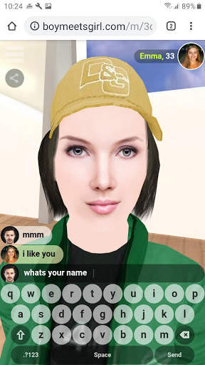 Boy Meets Girl Online Dating and Social Networking screenshot 4