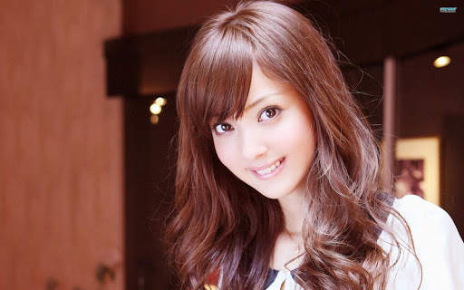 Sexy Japanese Girls Wallpapers HD screenshot 8