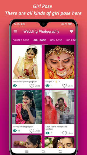 Wedding Photography screenshot 2