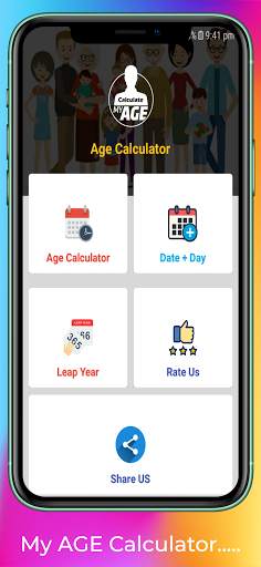 Age Calculator [Free] screenshot 8