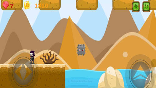 Super Ninja screenshot 2