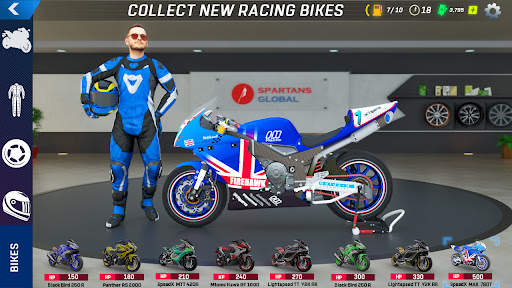 GT Bike Racing- Moto Bike Game screenshot 7