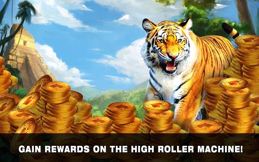 Slots Tiger King Casino Slots screenshot 13