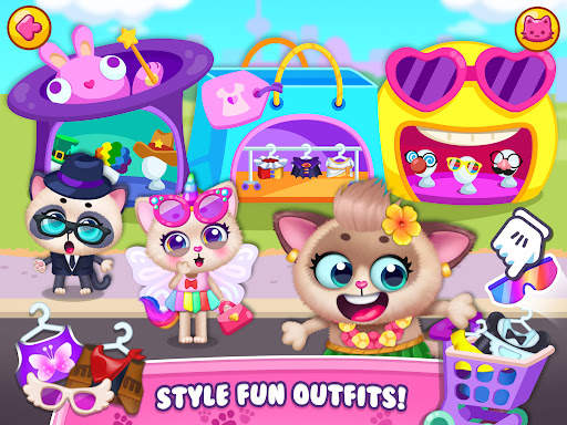 Little Kitty Town screenshot 15