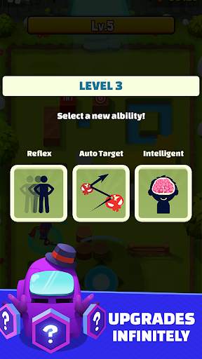 Imposter Archer: Hunter Hero Legend screenshot 5