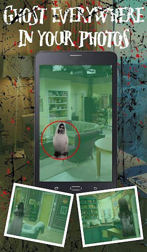 Ghost Detector Prank - Ghost Detector Camera Pro screenshot 5