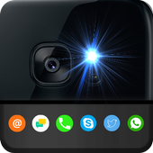 LED Flash Light Alert 2018 icon