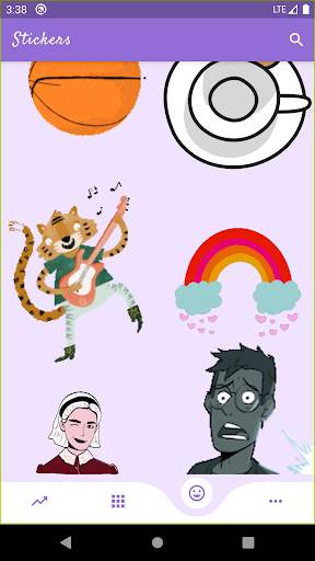 Daily Gifs : Gifs, Stickers - Share And Download screenshot 5