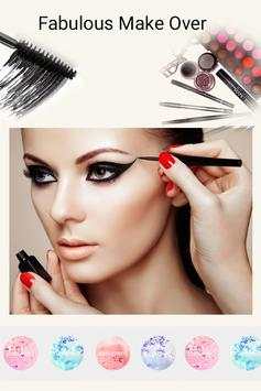Face Beauty Makeup-InstaBeauty screenshot 2