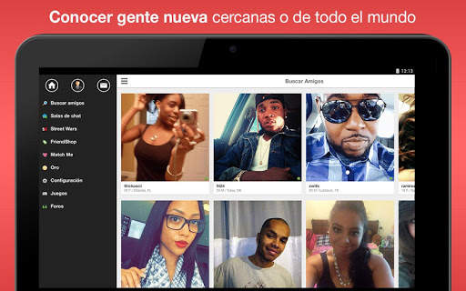 Moco - Chatea, Conoce Gente screenshot 6