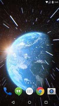 Universe Travel Live Wallpaper screenshot 4