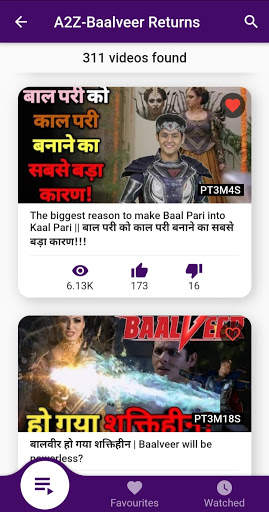 Baal veer Game Videos Updates from SabTV, SonyLiv screenshot 8