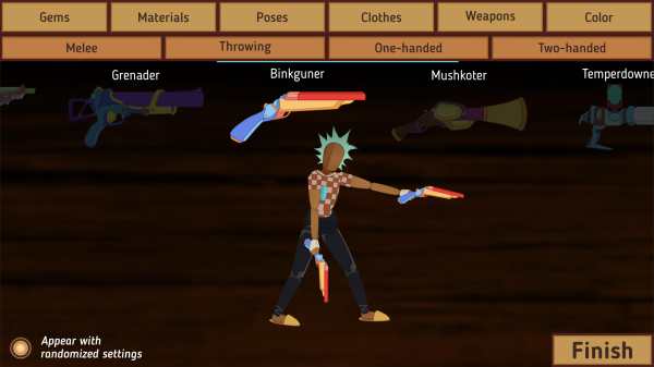 Ragdoll Shooter SoulBough screenshot 6