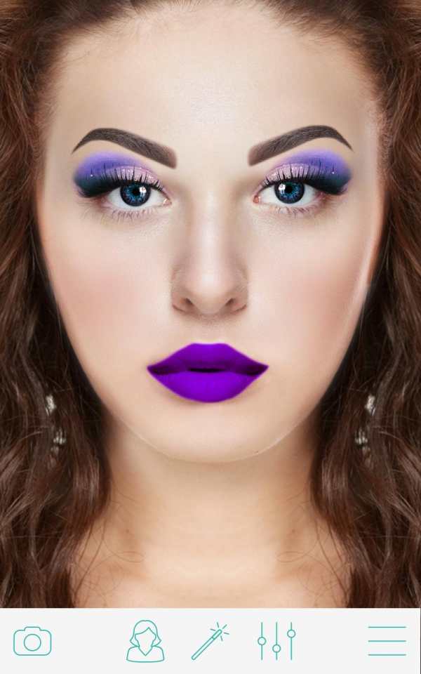 Eye Makeup screenshot 4
