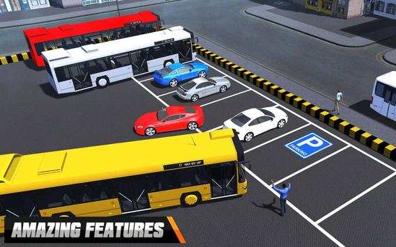 pintar kota bis parkir tantangan screenshot 4