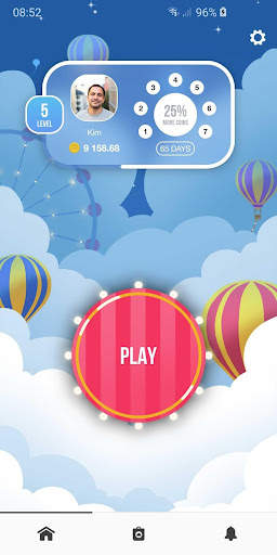Flarie - Play and win screenshot 1