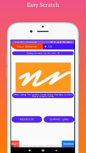 Scratch To Earn Real Cash screenshot 3