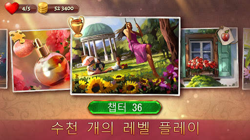 Solitaire Dreams: Card Games screenshot 7