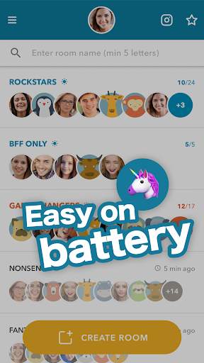 Zooroom - Video Chat with Frie screenshot 4