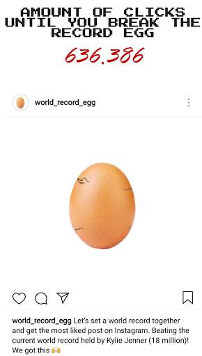 World Record Egg Breaker screenshot 2
