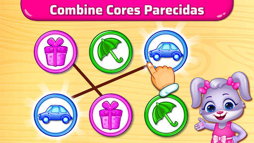 Crianças Colorir: Cores Jogos screenshot 6