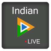 Indian TV-live icon