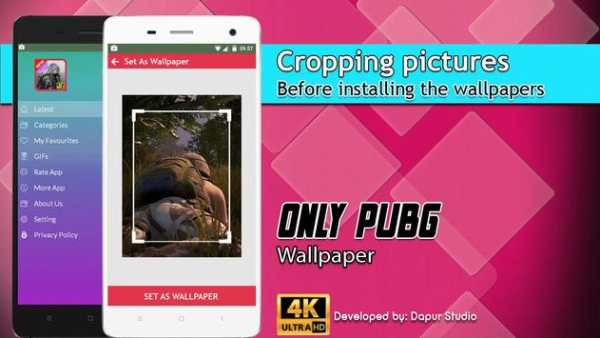 Only PUBG Wallpaper screenshot 6