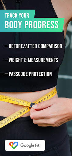 Shapez - Body Progress Tracker screenshot 1
