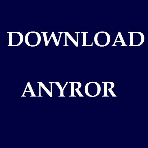 Anyror 5.0