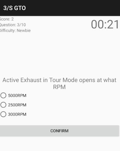 3000GT / Stealth / GTO Mobile App screenshot 3
