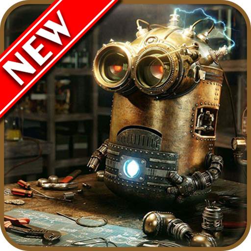 Steampunk Wallpapers 1.3